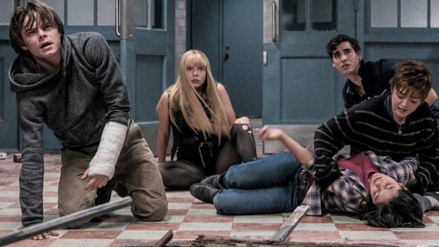 Nuevos mutantes (2020) | 9 películas que se han transformado en los espectadores | Bayas cerebrales