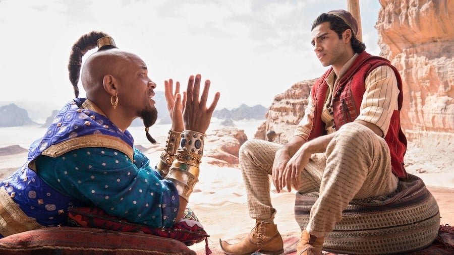 Aladdin | Disney Top 10 | Bayas cerebrales