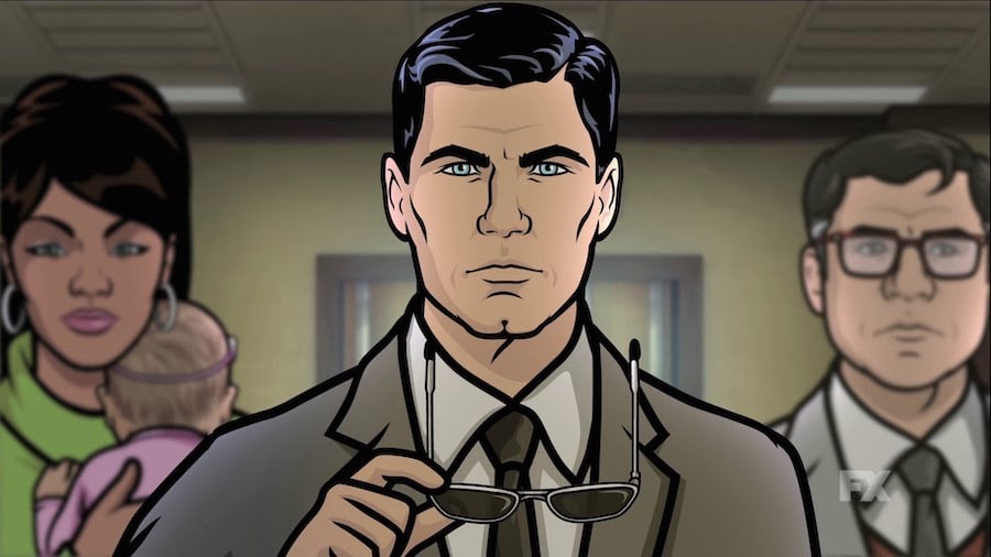 Arquero | Los 10 personajes de TV principales que están destinados a ser un iceluous | Bayas cerebrales