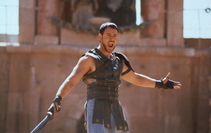 Gladiador | Bayas cerebrales