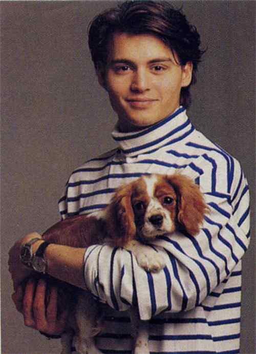 2) Johnny Depp 2: