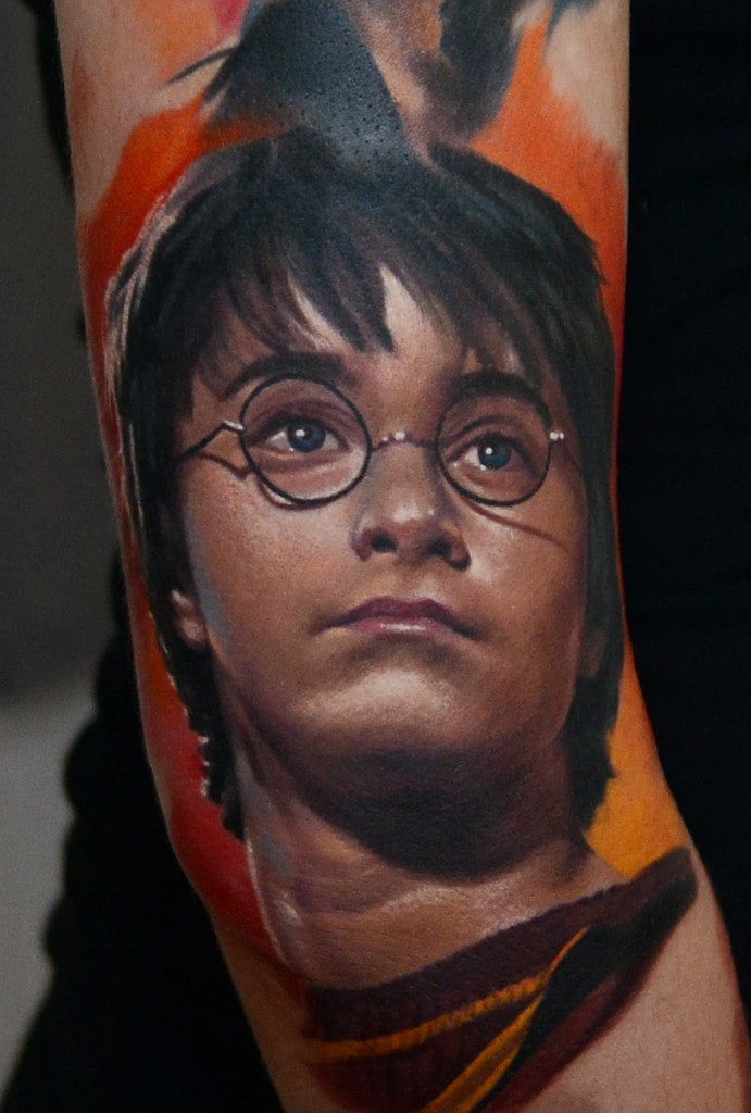 2 tatuajes son geniales.