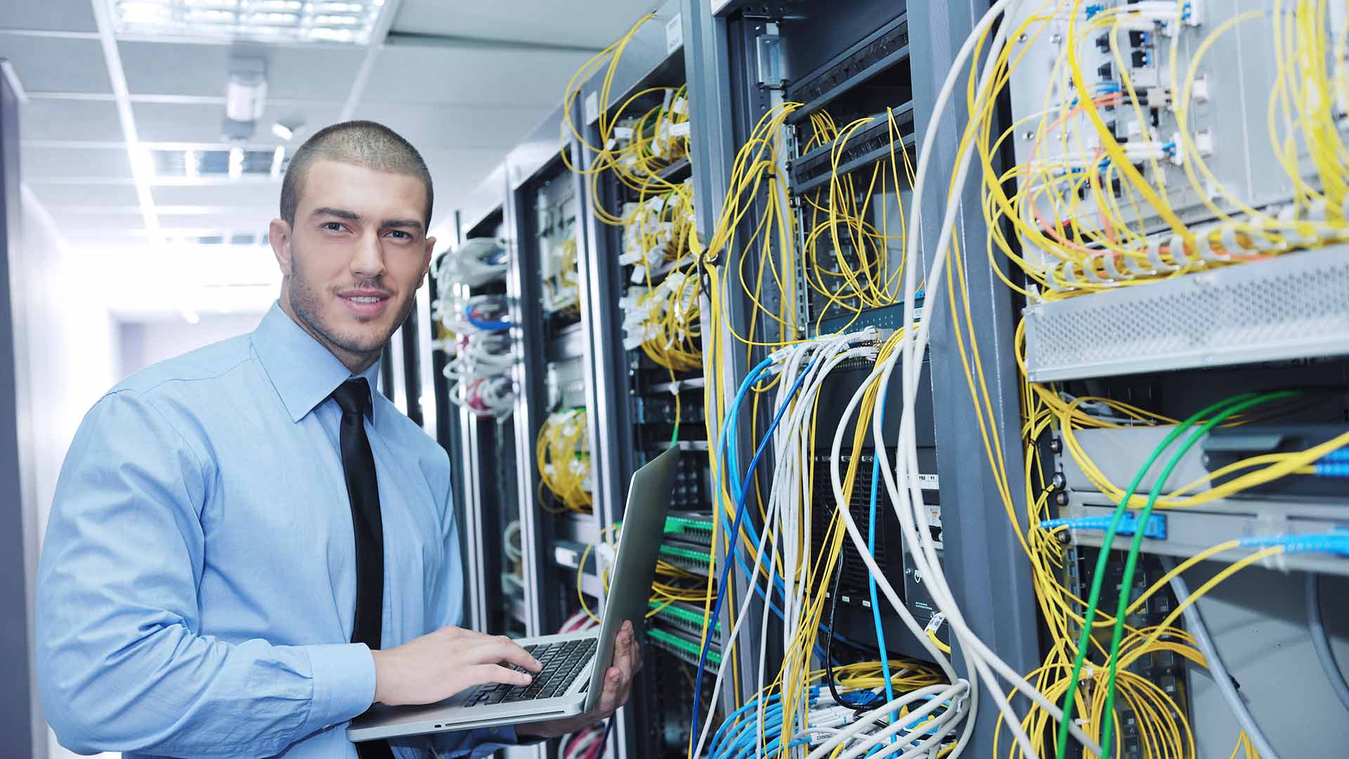 2. Analista de sistemas informáticos