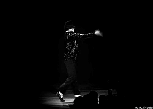 2. Michael Jackson - Moonwalk