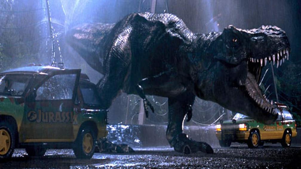 7 y después de 7 en comparación con los efectos visuales de la película