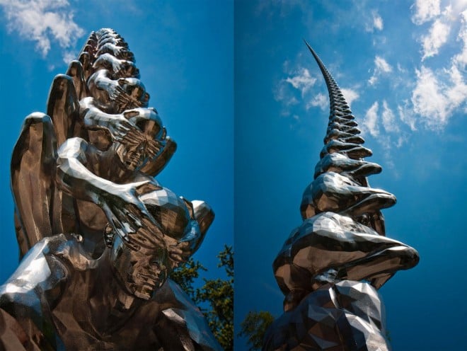 20-esculturas de jardín de extralvagantes -11