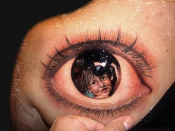 22 Los tatuajes son geniales.