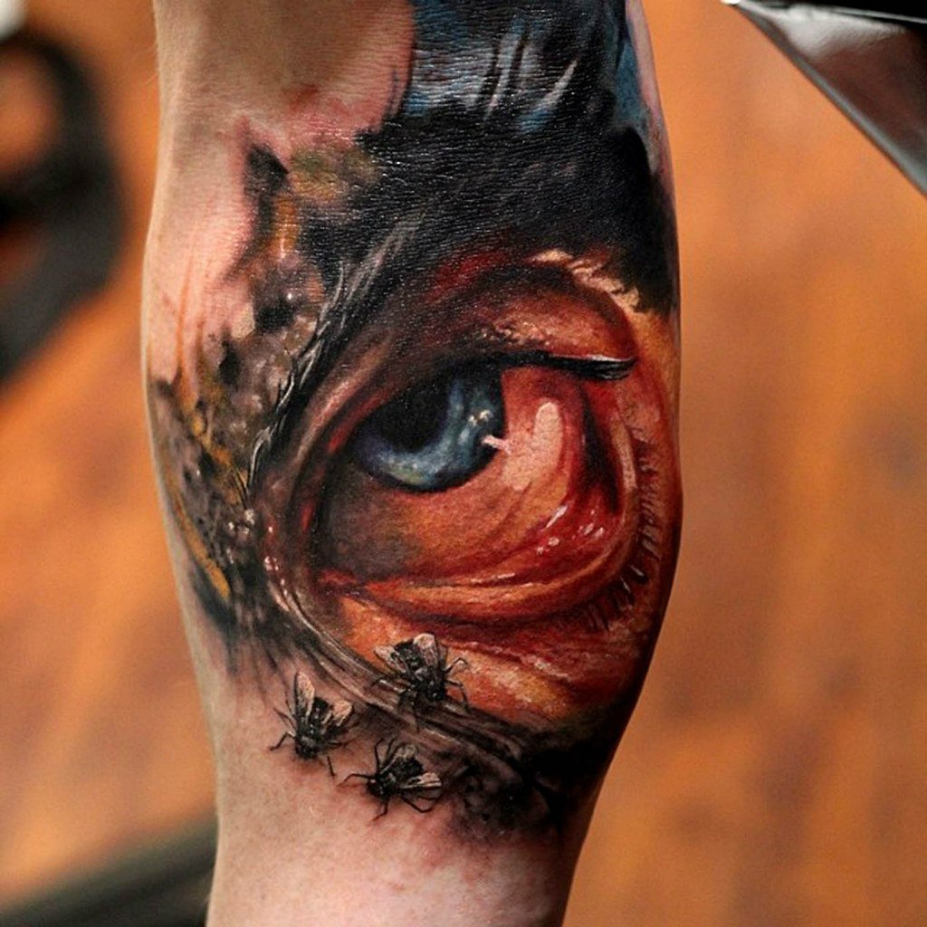 24 tatuajes son increíbles.