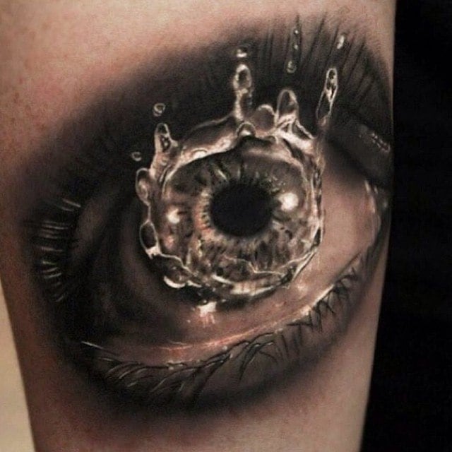 25 tatuajes son increíbles.