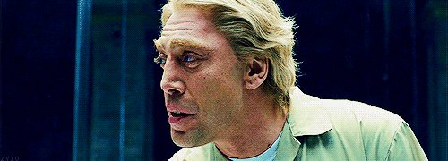 3. Raul Silva (franquicia de James Bond) 1