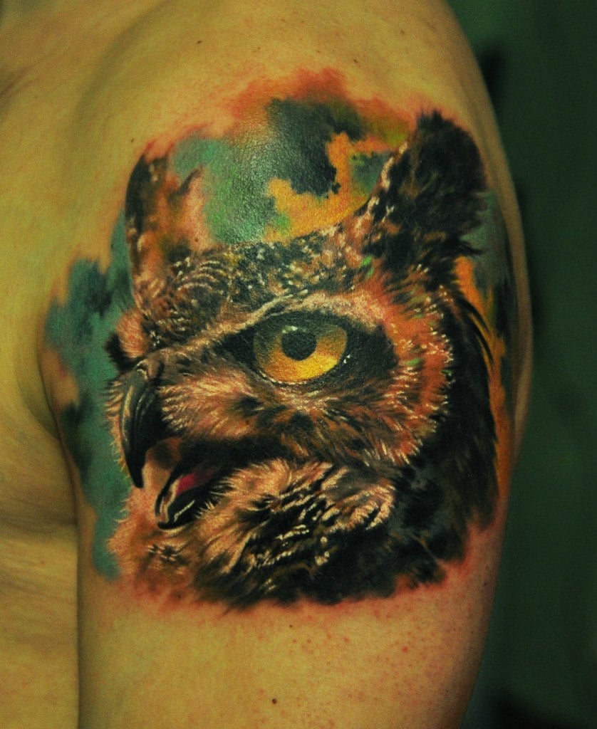 31 Los tatuajes son geniales.
