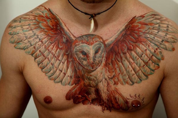 33 tatuajes son geniales.
