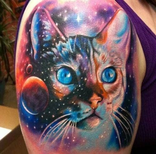 34 tatuajes son geniales.