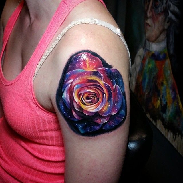 36 Los tatuajes son geniales.