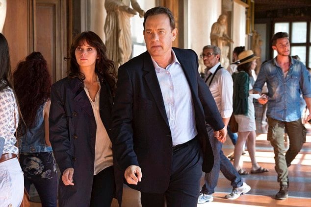 Código Da Vinci | 8 mejores películas de Tom Hanks | Bayas cerebrales
