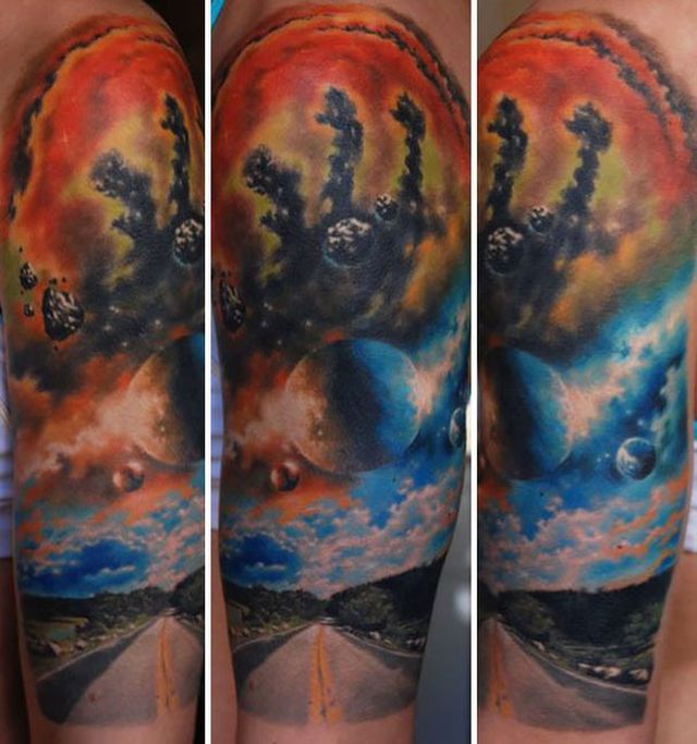 39 tatuajes son geniales.