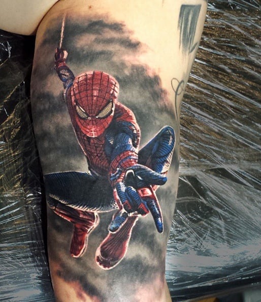 4 tatuajes son geniales.