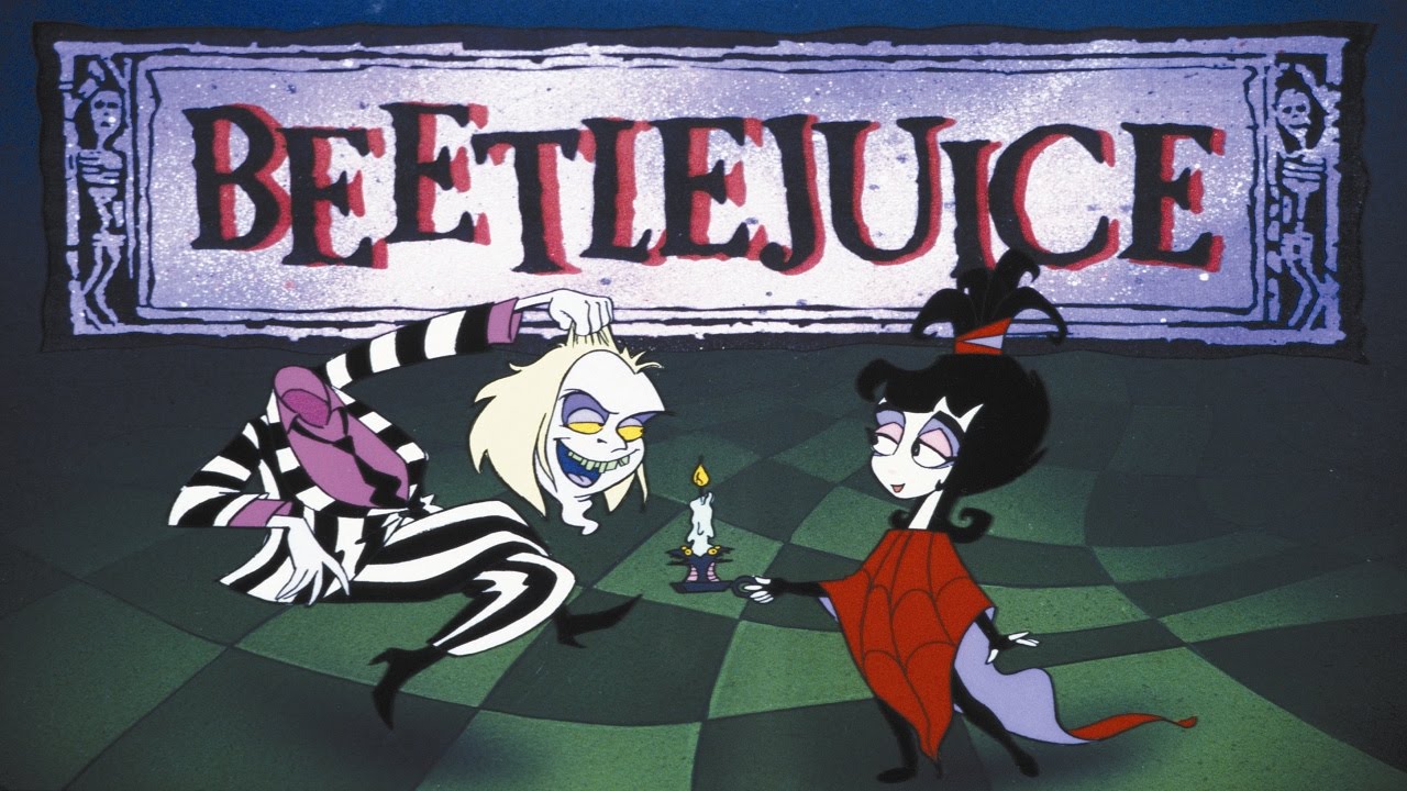 5 Beetlejuice: