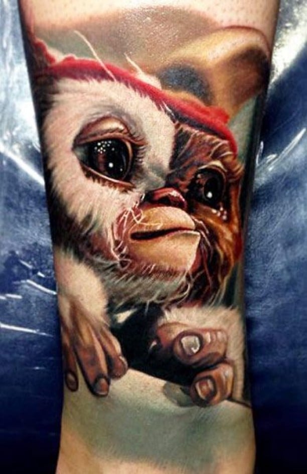 5 tatuajes son geniales.