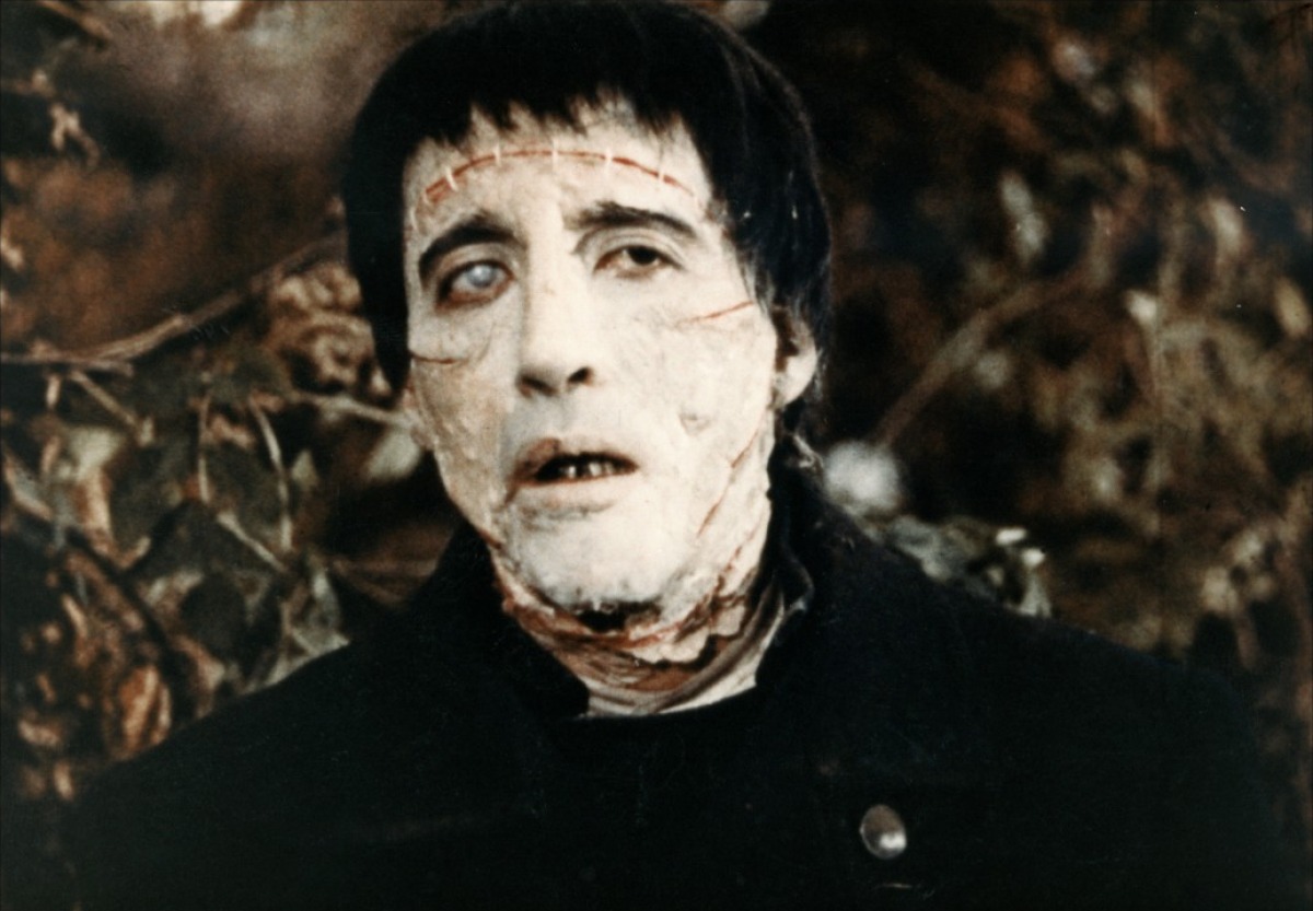 5. La maldición de Frankenstein 1