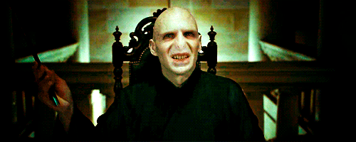 5. Voldemort (franquicia de Harry Potter) 1