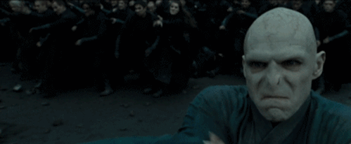5. Voldemort (Privilegio de Harry Potter) 2