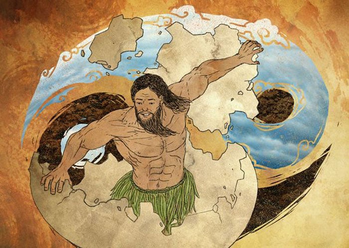 China | 6 Los mitos del origen del mundo del mundo en todo el mundo Culturas | Bayas cerebrales