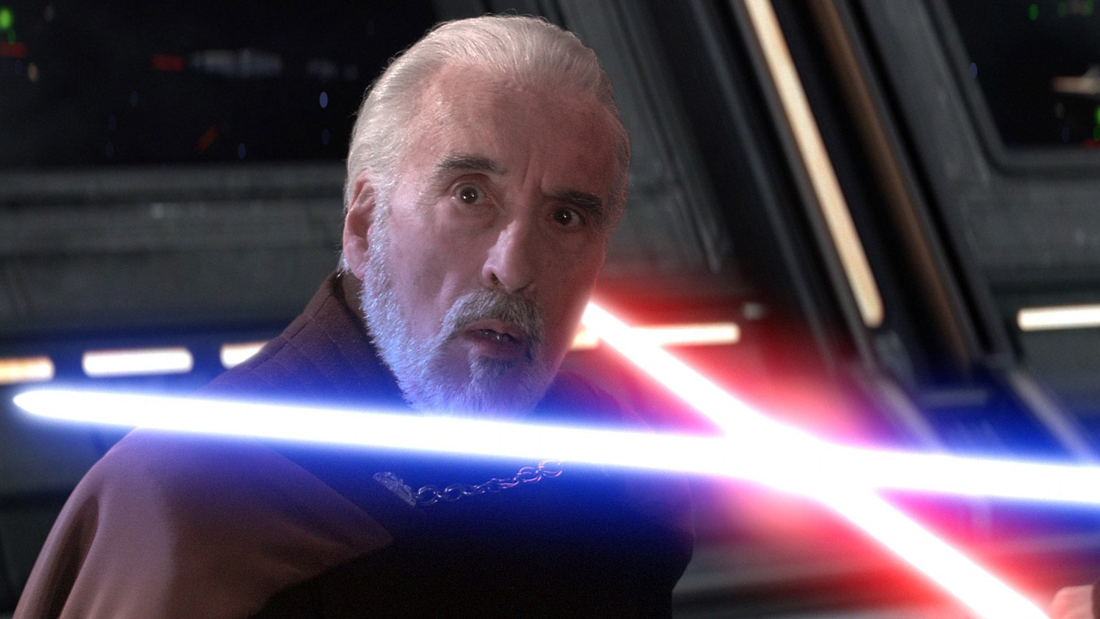 6. Privilegio de Star Wars 1: