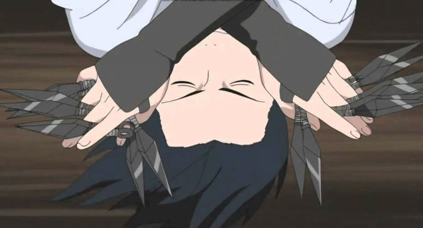 7 armas de 7 mandos- kunai2