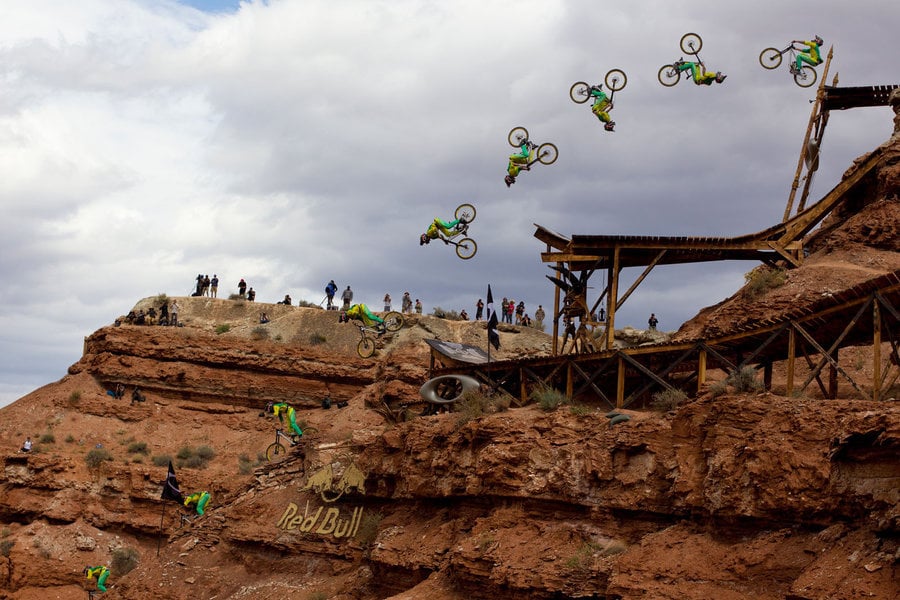 Cam zink- acción