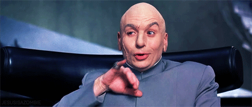 7. Dr. Ever (franquicia de Austin Powers) 2