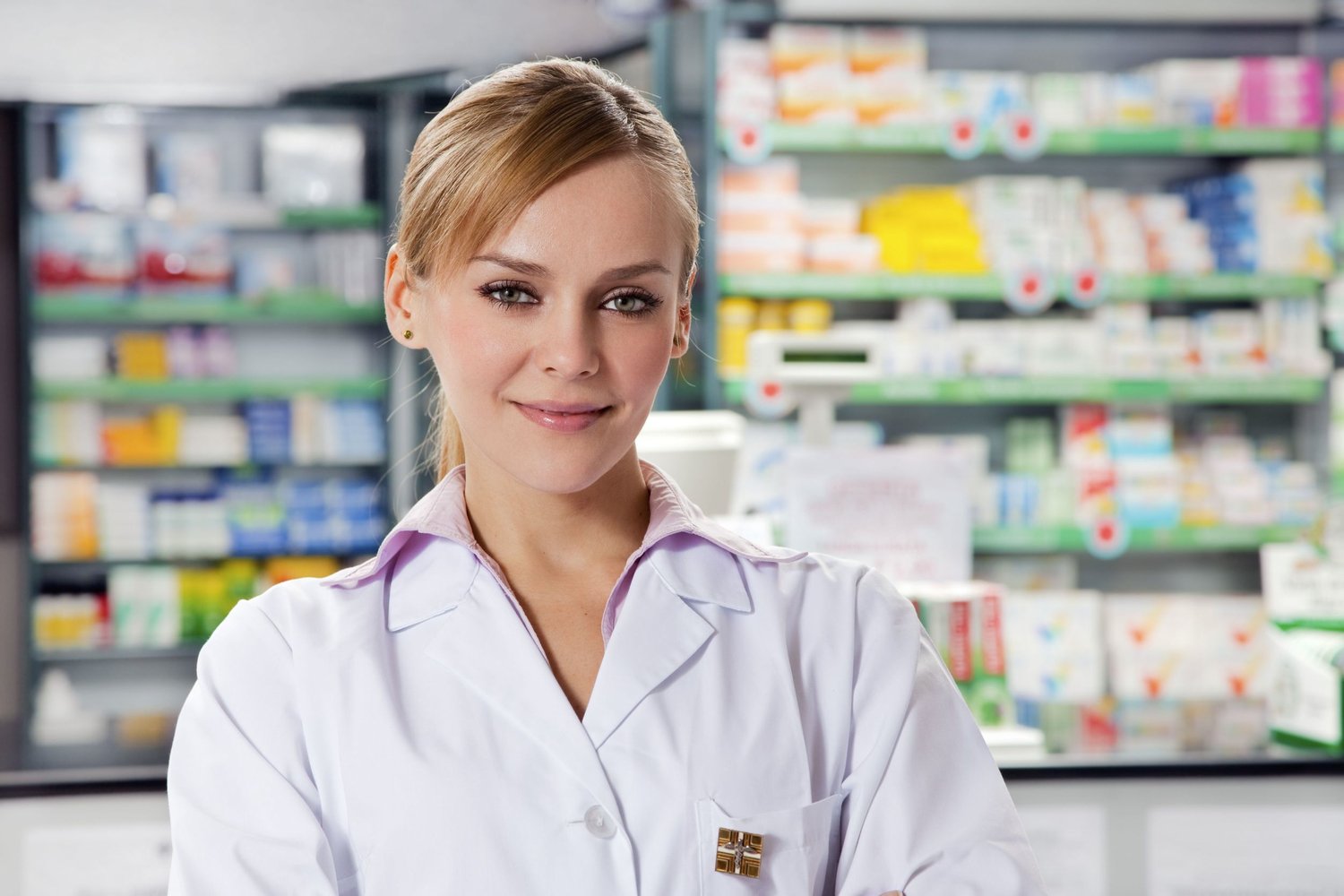7. Farmacéutico