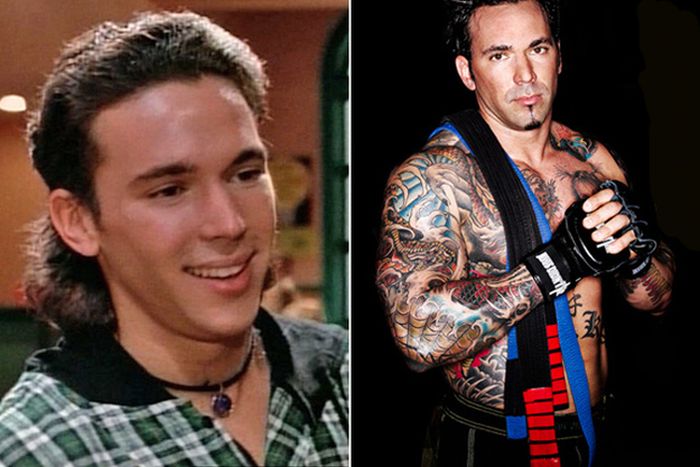 8 Jason David Frank