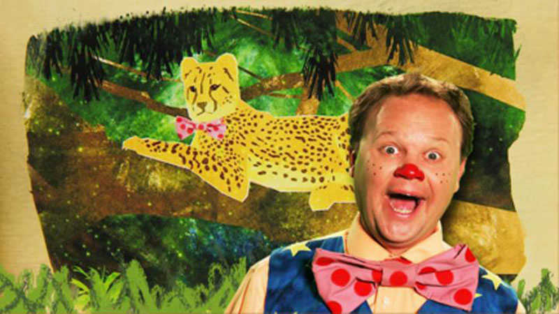 8 extrañas que estropearán sus exposiciones de televisión infantiles favoritas