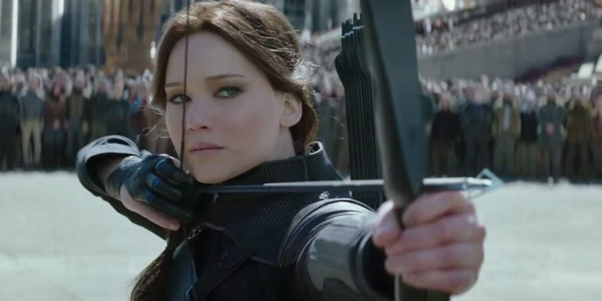 8-World-Regling-Celebs-5-Lawrence-Katniss-Hunge-Games