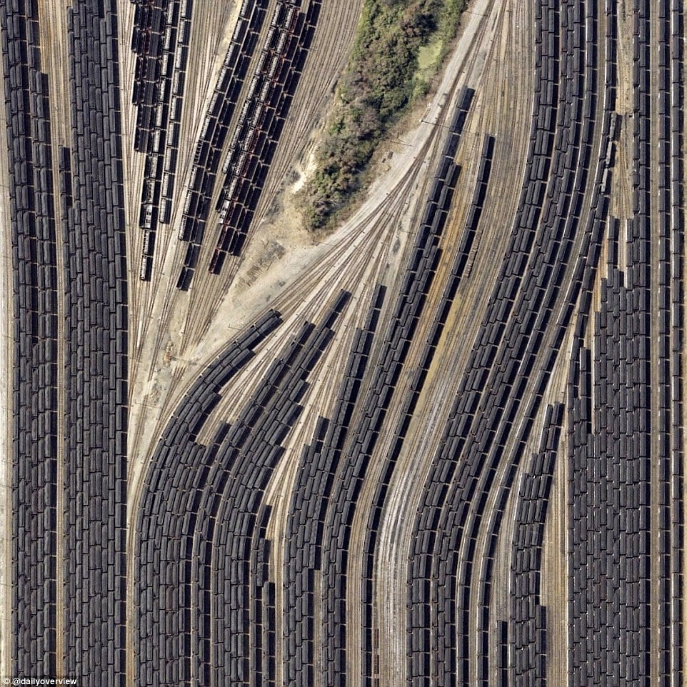 8: Lamberts Point Pier 6, Norfolk, Virginia, EE. UU.