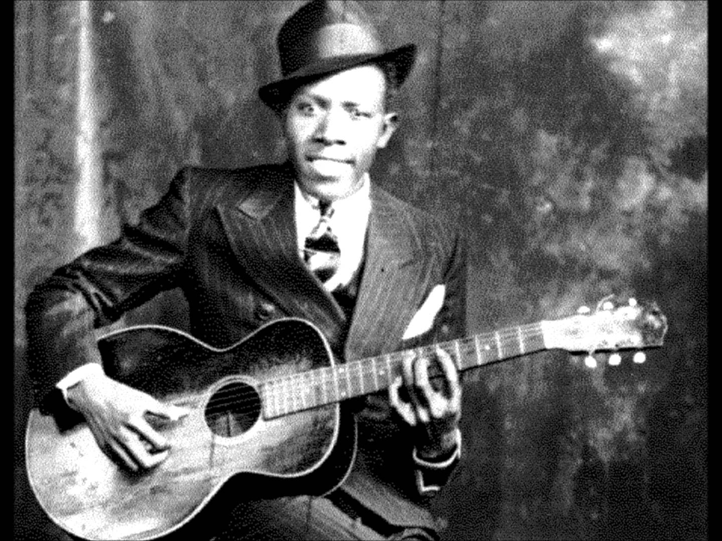 9-Mysterious-Musicians -6-Robert- Johnson
