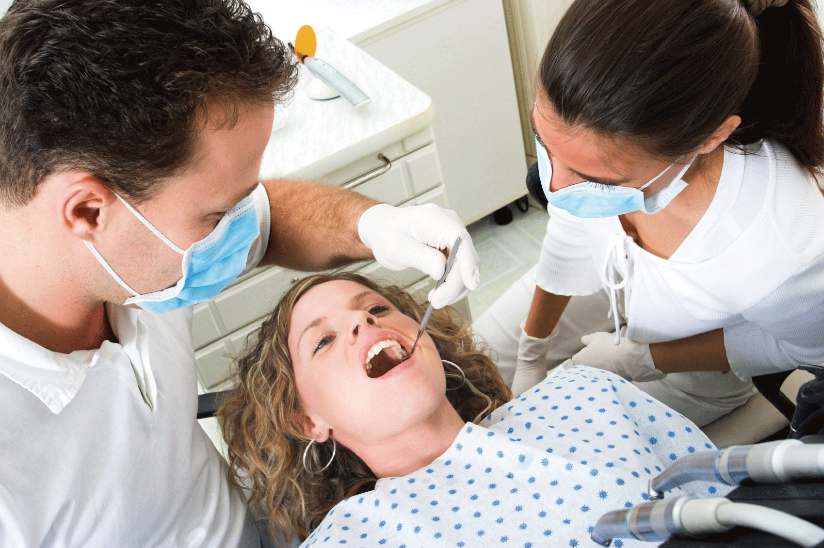 9. Dentista