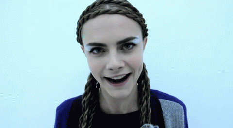 Cara Delevigne actual 2:
