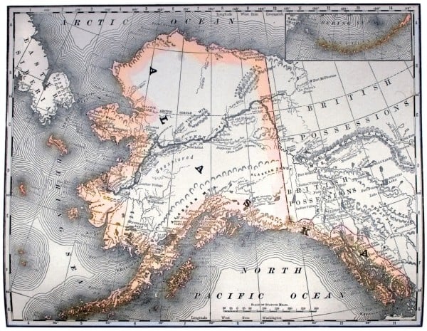 Alaska - $50.7 mil millones | Se ha cometido el error más caro en el mundo | Bayas cerebrales