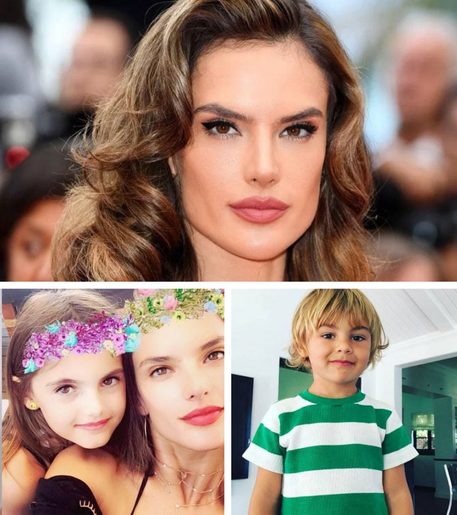 Alessandra Ambrósio | Bayas cerebrales