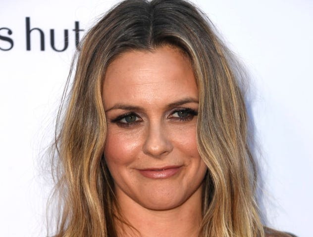 Alicia Silverstone - $ 20 millones | 9 estrellas de 90 estrellas que todavía son ricas | Bayas cerebrales