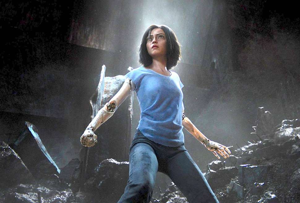     Alita Battle Angel | 9 Mundos de películas distópicas que nunca querrías vivir | Bayas cerebrales