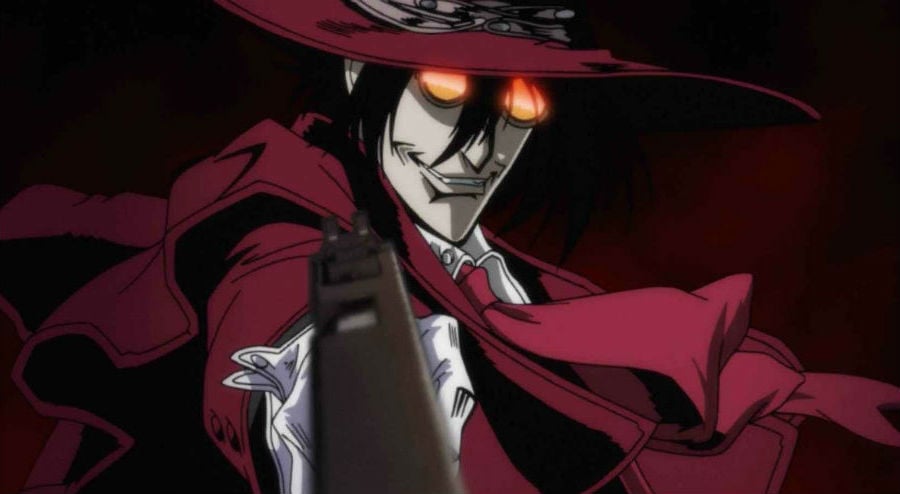 Alucard - Van Hellsing | Cerebro