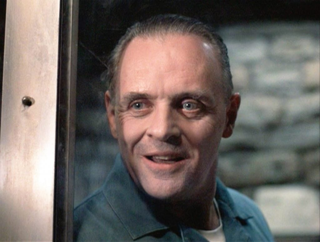 Anthony Hopkins - Hannibal Lecher | 11 actores que siempre serán definidos por ese papel | Bayas cerebrales