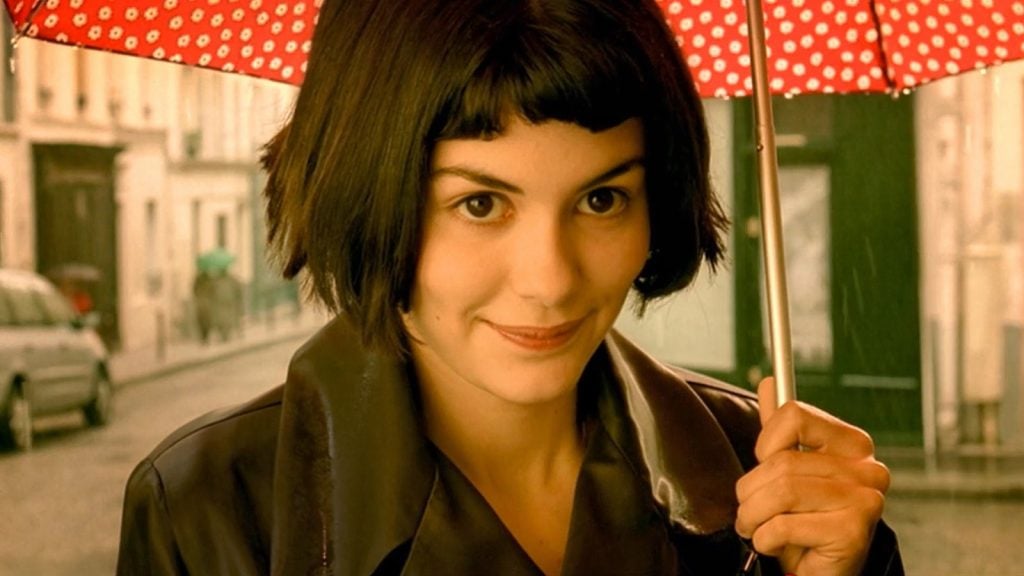 Audrey Tautou - Amelie | 11 actores que siempre serán definidos por ese papel | Bayas cerebrales