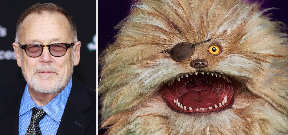 Baffi Fizzgig - Dave Goelz | 7 mejores personajes "El cristal oscuro. Edad de resistencia" | Bayas cerebrales