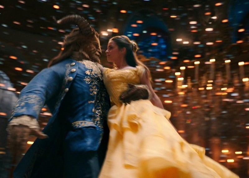 La bella y la bestia | Los rediseños de acción de Disney Live de lo peor a lo mejor | Bayas cerebrales
