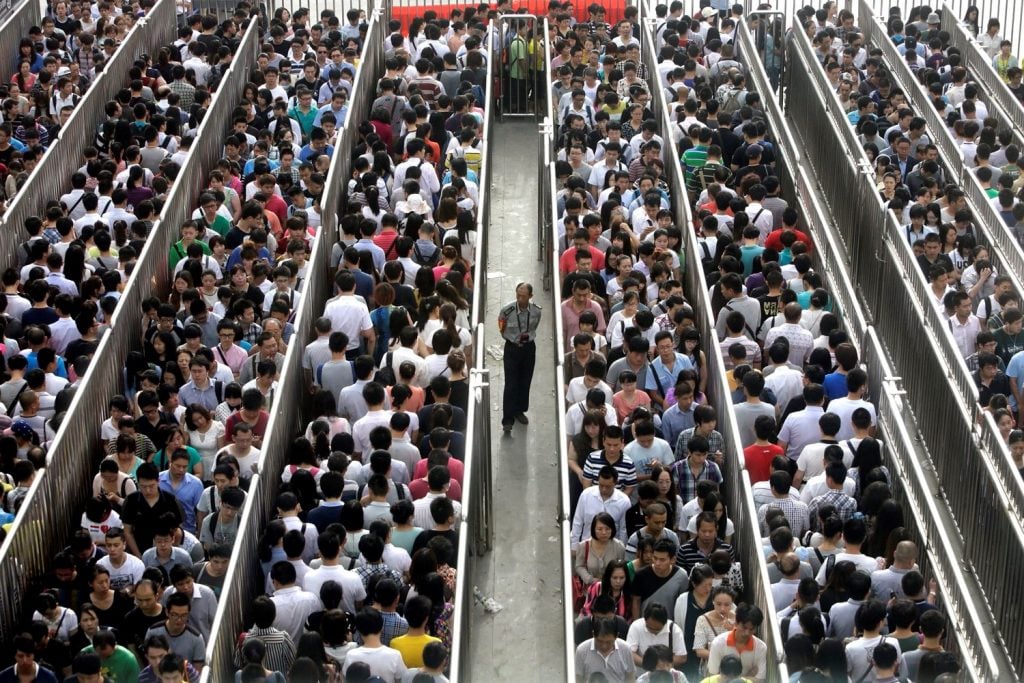Beijing, China | 10 ciudades principales del mundo | Bayas cerebrales