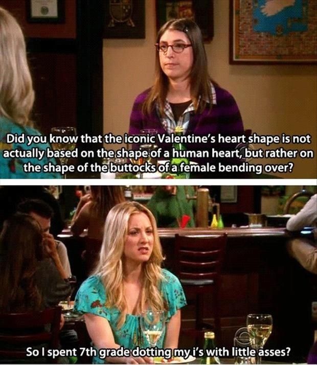Los mejores momentos de la Great Bang Theory 11